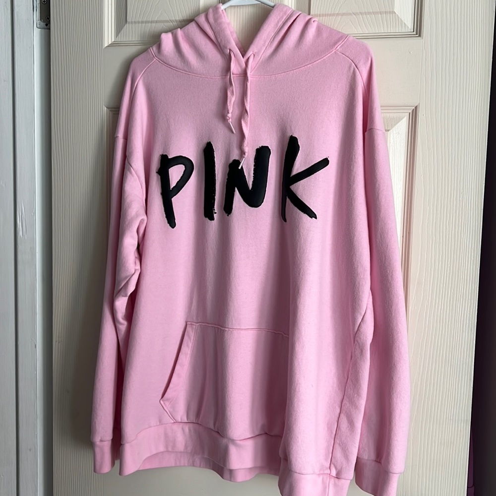 PINK Campus hoodie